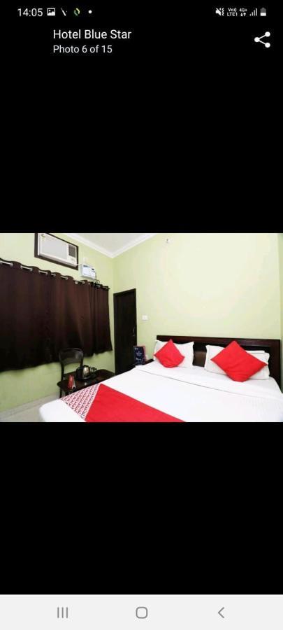 Hotel Blue Star Varanasi Exterior photo