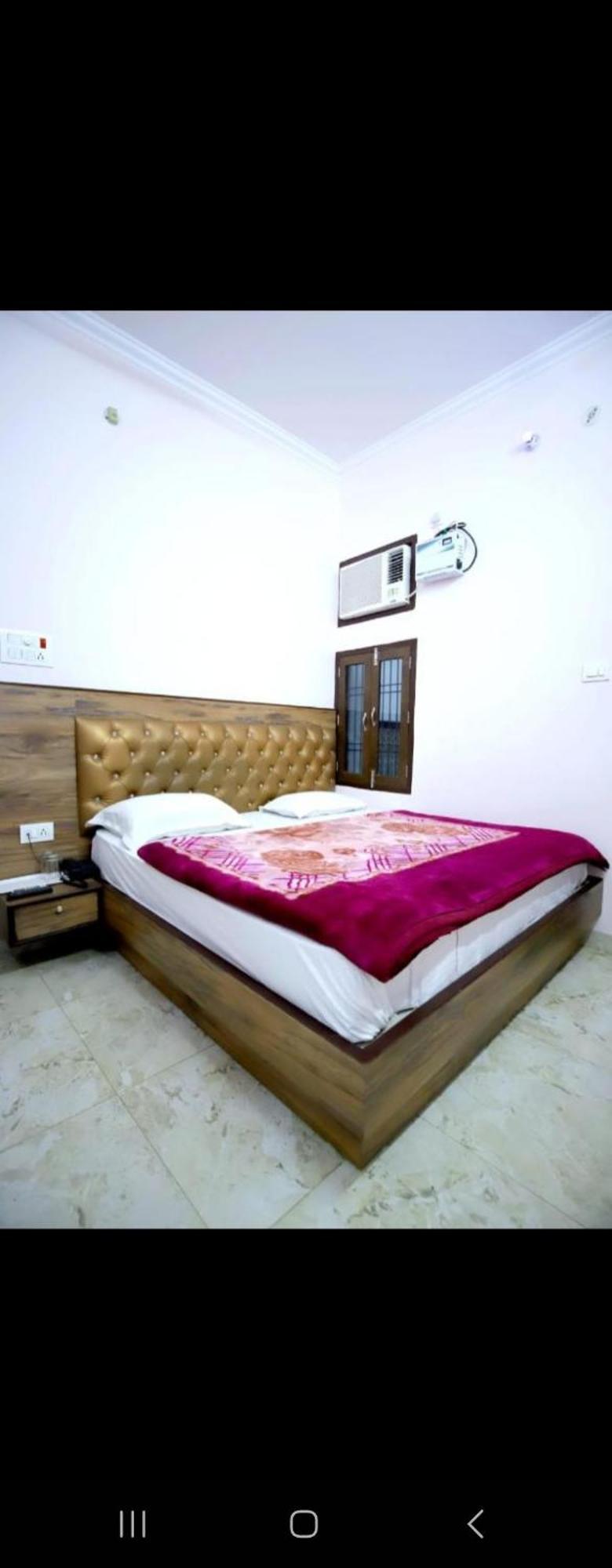 Hotel Blue Star Varanasi Exterior photo